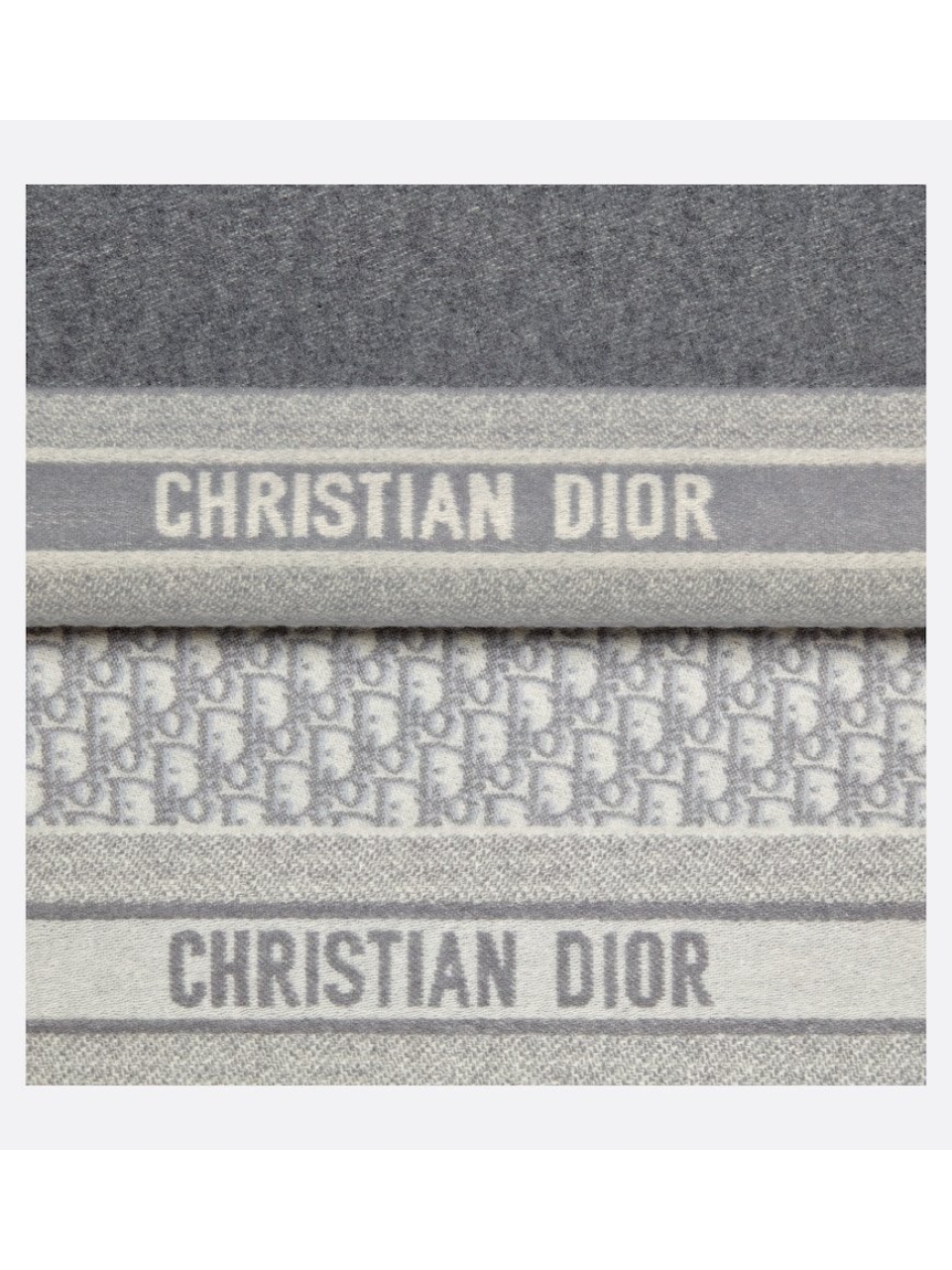 Шарф Christian Dior Dior Oblique